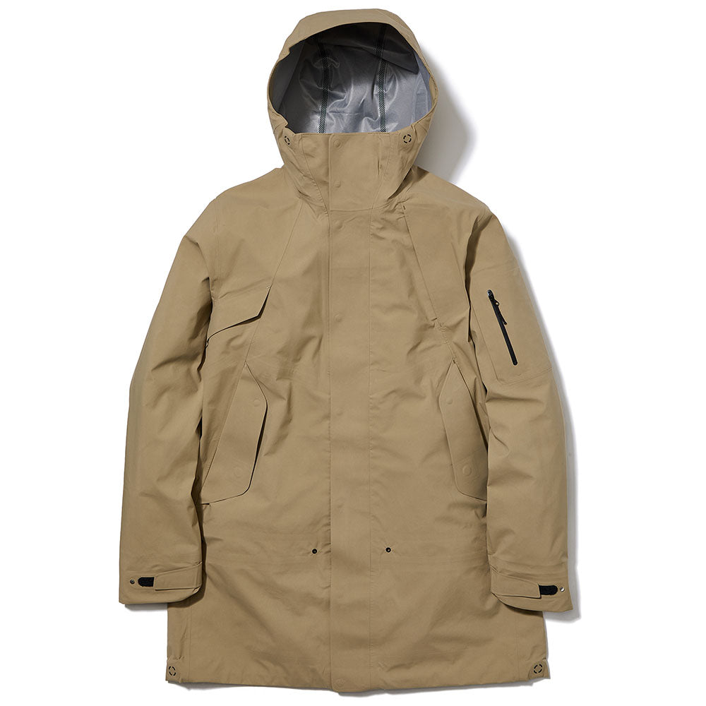 GORE-TEX Hooded Coat