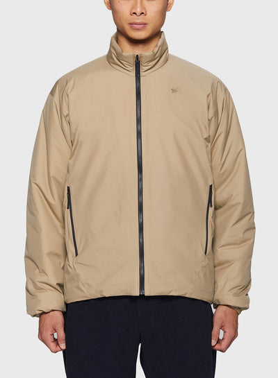 Padded Interliner Jacket – Goldwin America