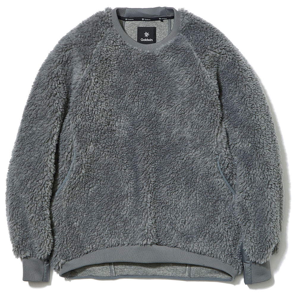 Boa Fleece Sweatshirt