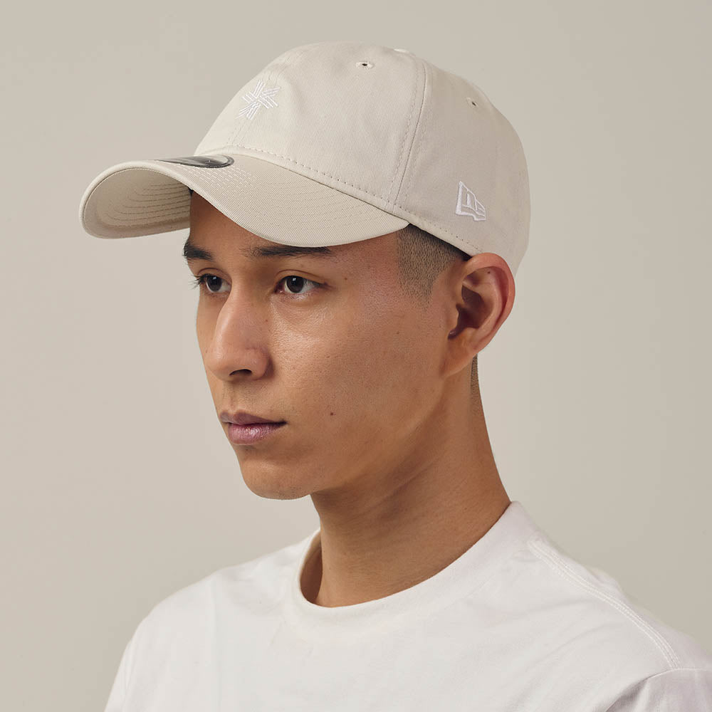 Goldwin Logo Cotton Cap