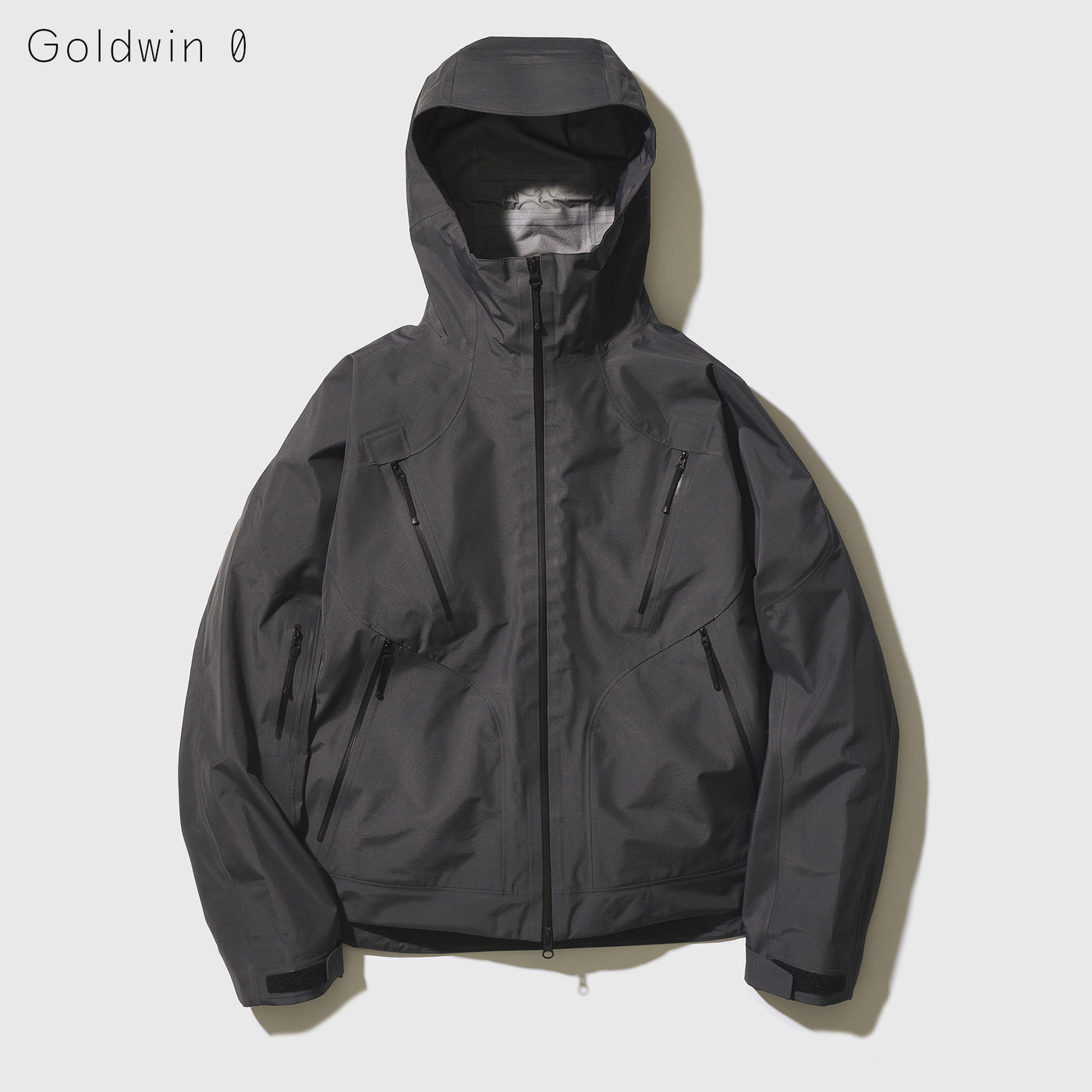 GOLDWIN GORE-TEX 3L JACKET (Lサイズ) ジャケット/アウター