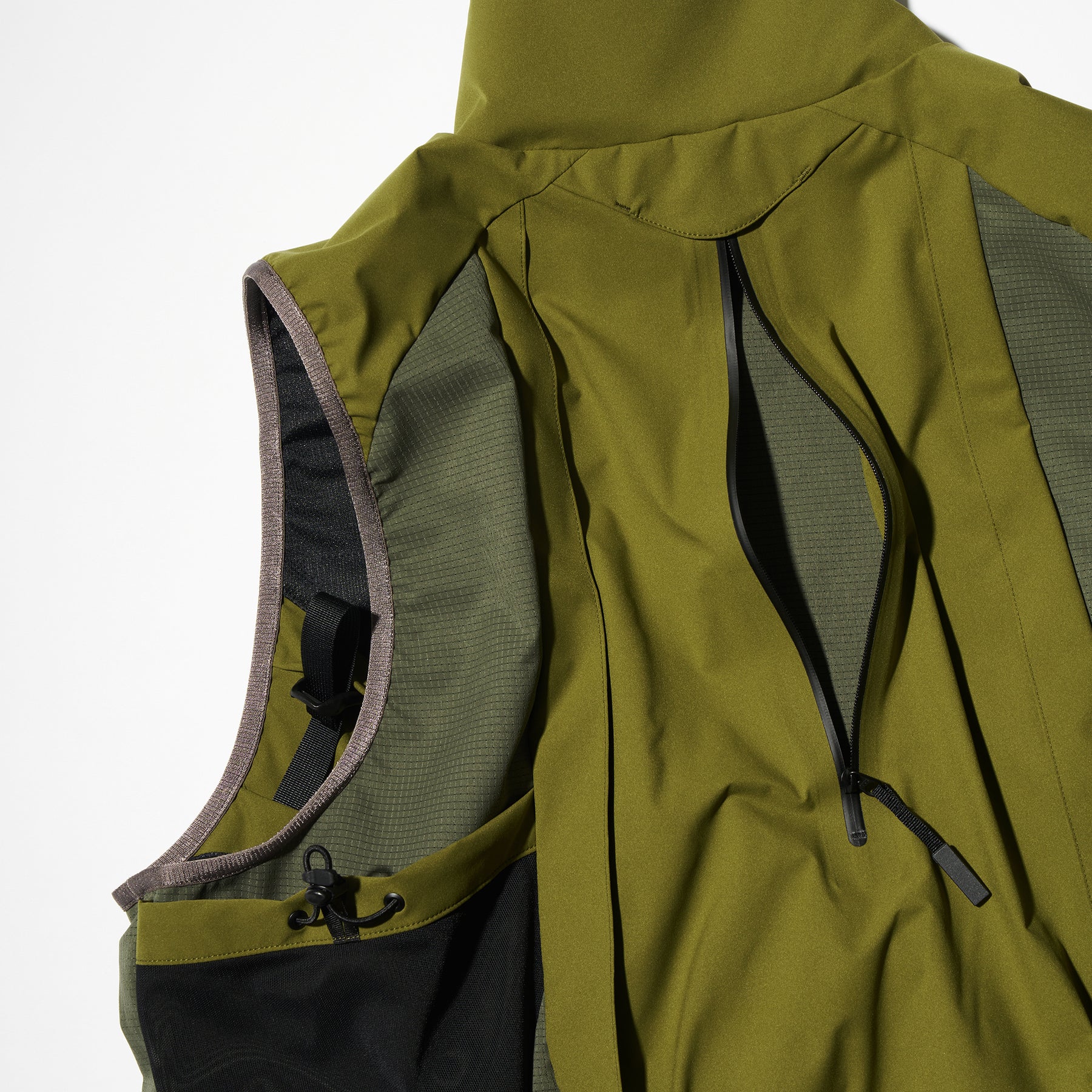 Goldwin 0 Insulated Vest ゴールドウィンゼロ | ochge.org