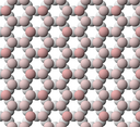 Tetrahedronal Clay Structure