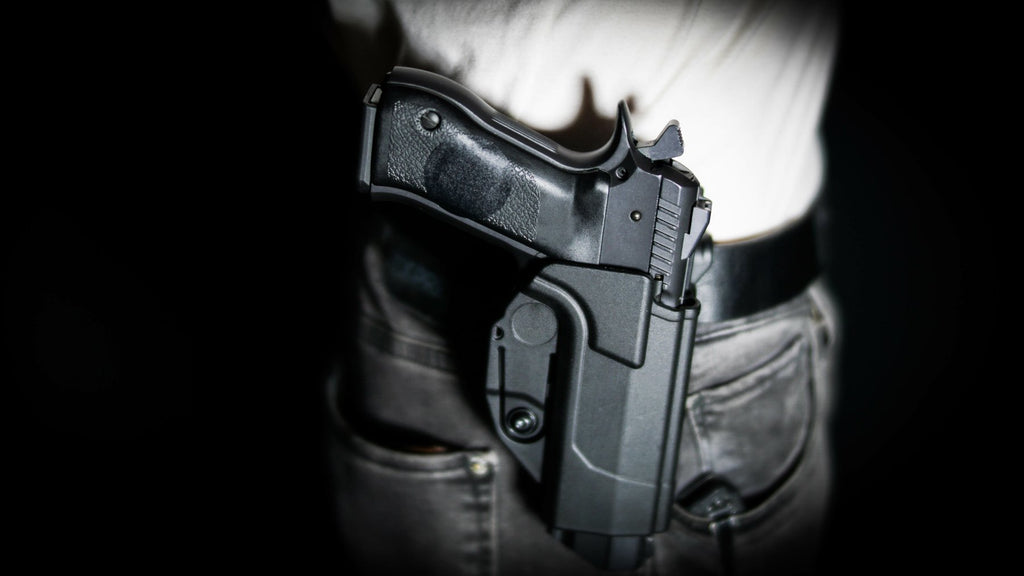 What Is The Difference Between Concealed And Open Carry