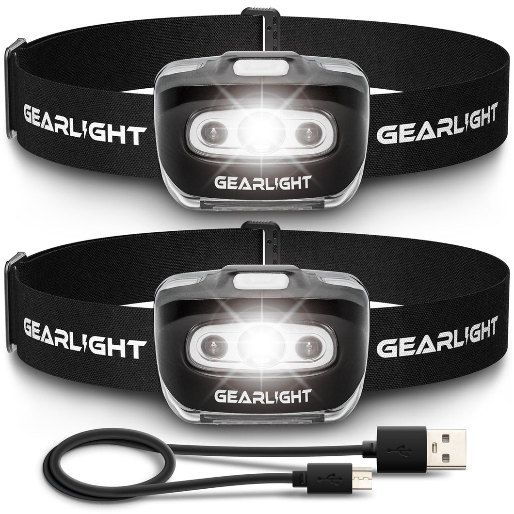 gearlight led headlamp