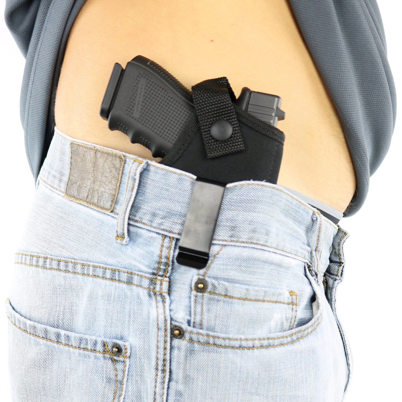 The Ultimate Concealed Carry Holster Size 4 | ComfortTac