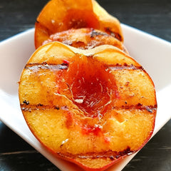 Grilled Peaches