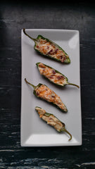 Stuffed Jalepenos