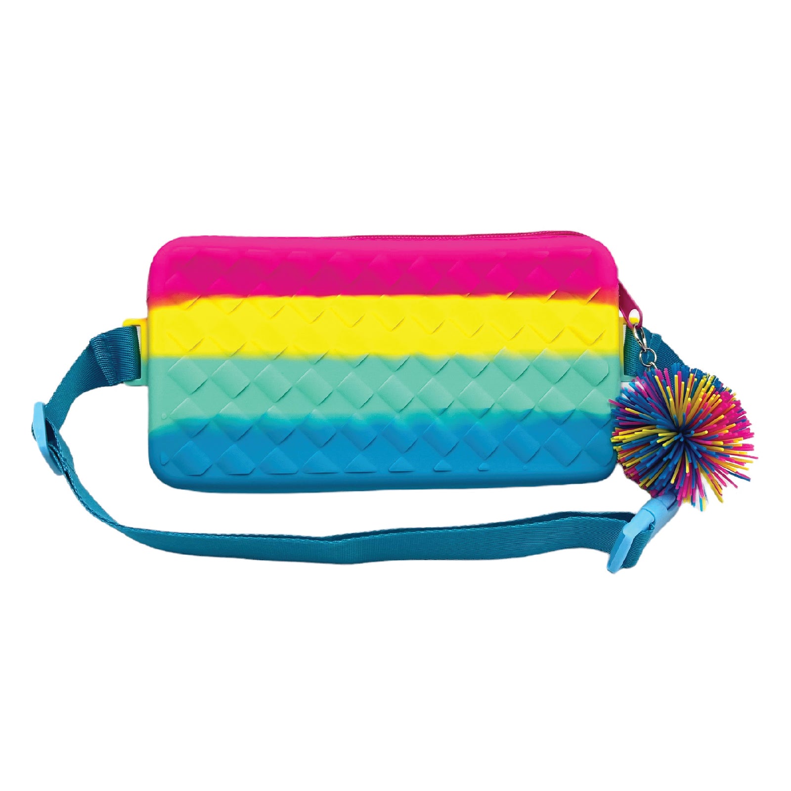Scented Bright Jelly Waist Bag | Mavi Bandz