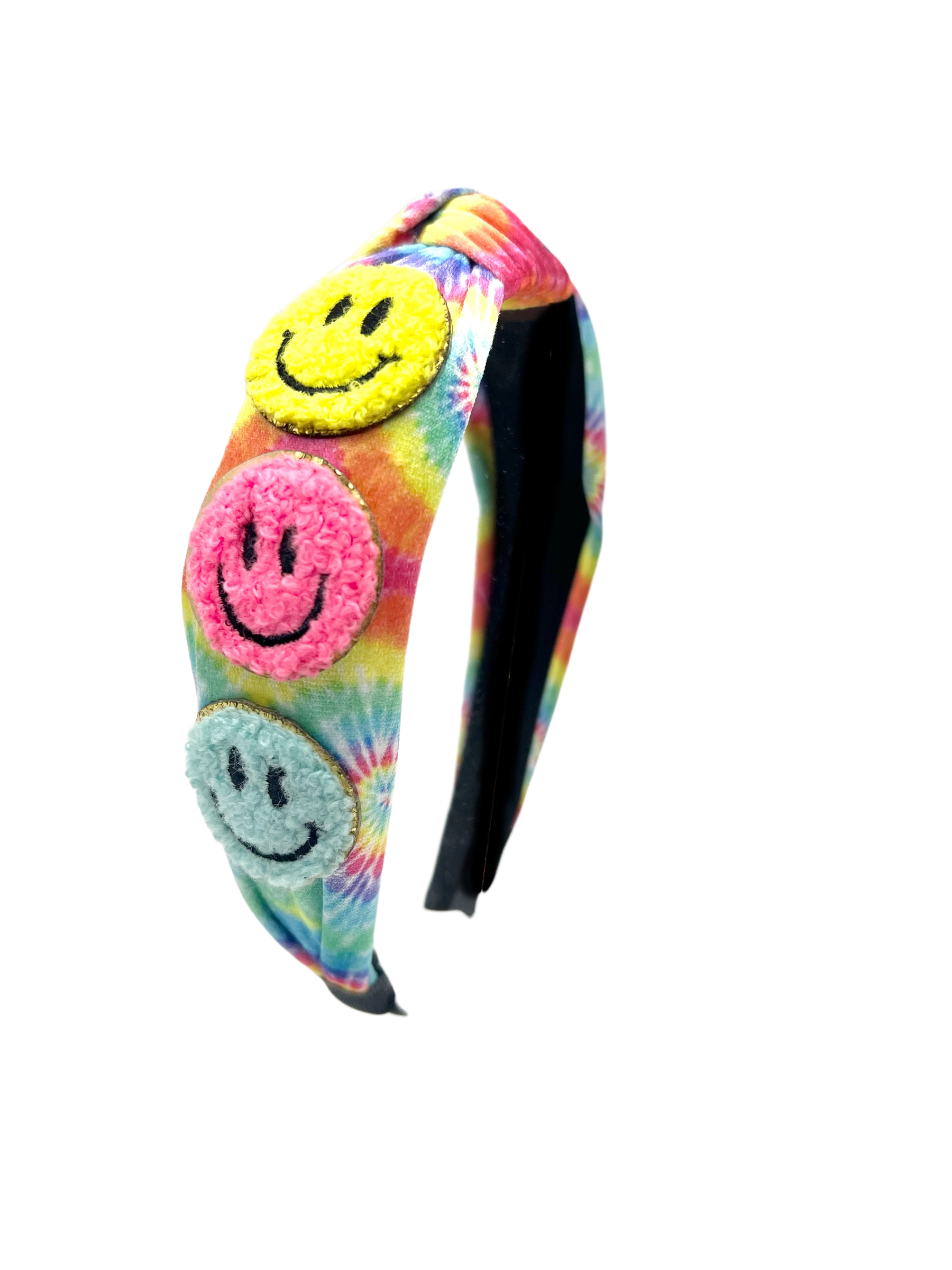 Varsity Smiley Headband