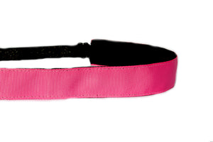Plain Jane Pink Headband - Mavi Bandz - Plain Headbands