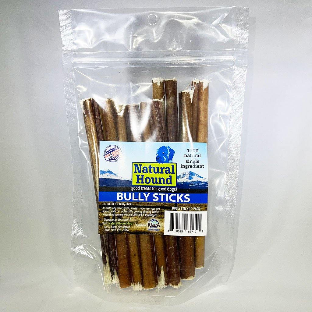 what are bully sticks for dogs