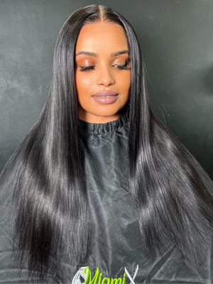 Straight Lace Front Wig - Shop Hair