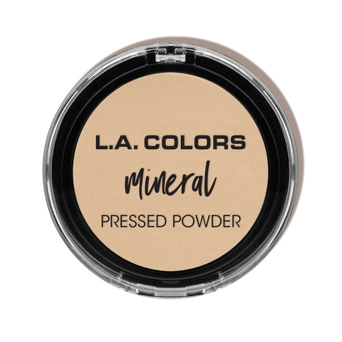 powder pressed mineral colors