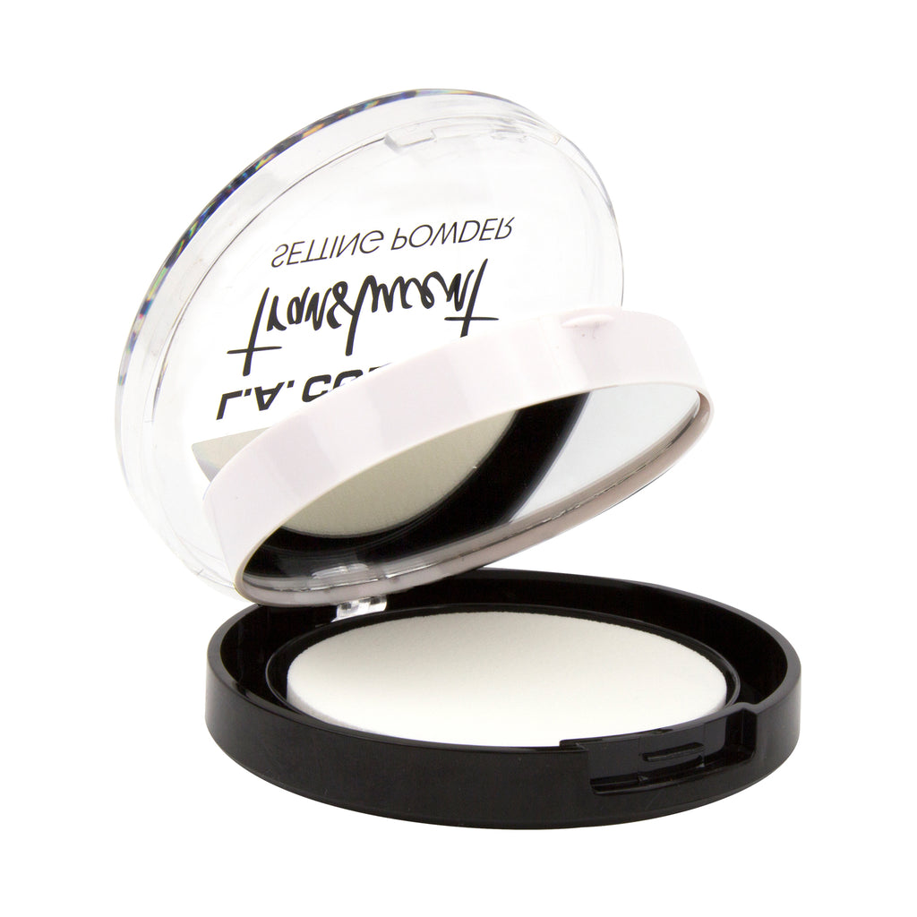 translucent setting powder