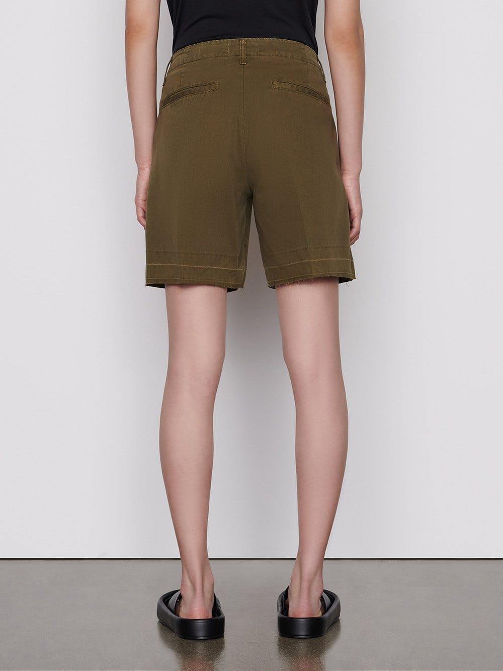 Le Tomboy Trouser Short