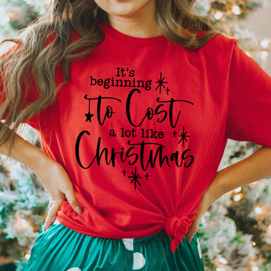 DTF Iron on Transfer Christmas - Sublimation Christmas Transfer