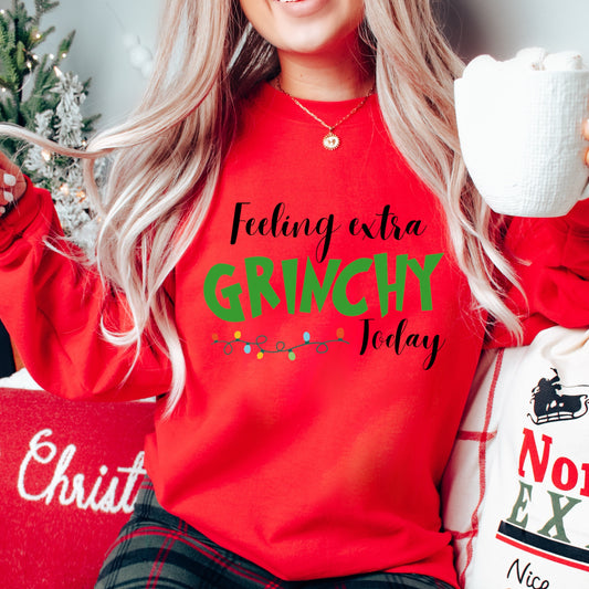 Christmas Iron on Transfer - Character Iron ons - Grinch-Mas Sublimation  and DTF Transfers – Pip Supply