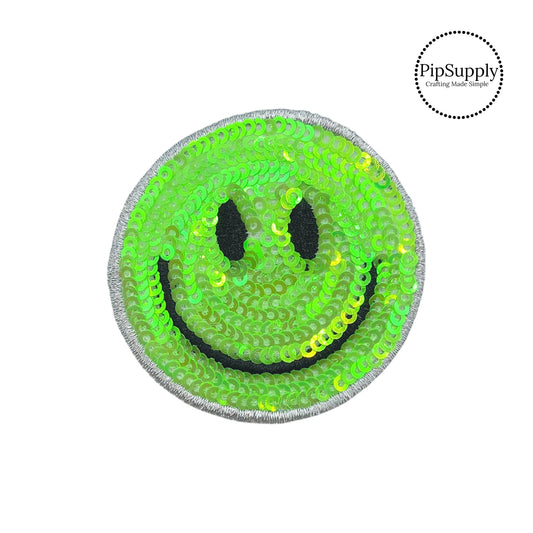 Smiley Face Patch – Basics Clothing Store