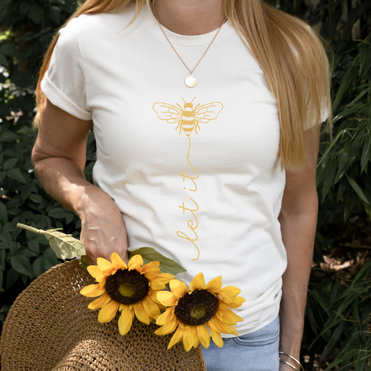 Sublimation Sunflower Necklace