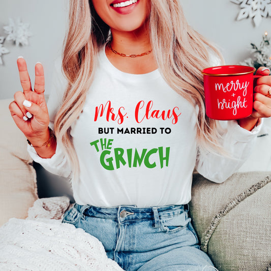 Christmas Iron on Transfer - Character Iron ons - Grinch-Mas Sublimation  and DTF Transfers – Pip Supply