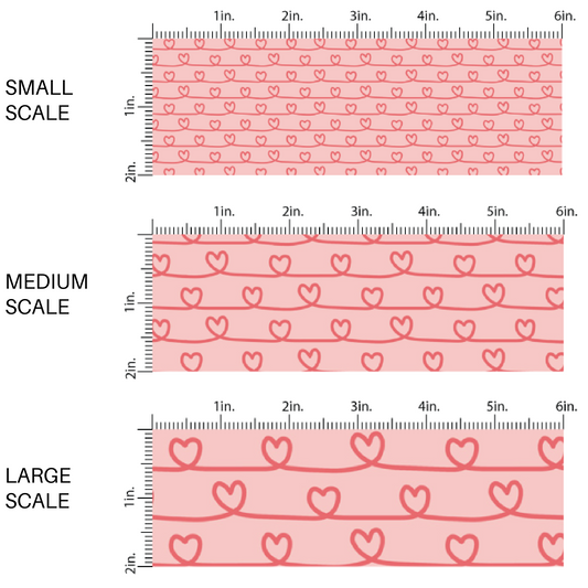 Pink Smiley Face Valentine's Day Fabric By The Yard - Heart Eyes Smileys  Pink Fabric - Girl Smiley Face Fabric – Pip Supply