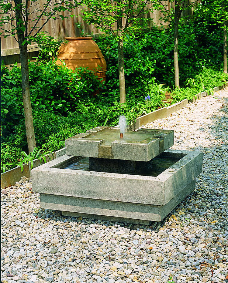 Garden Outdoor Fountains | Shop Outdoor Garden Water Features