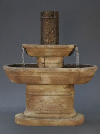 Desert Garden Water Fountain