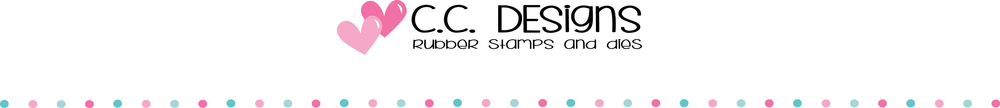 C.C. Designs Rubber Stamps