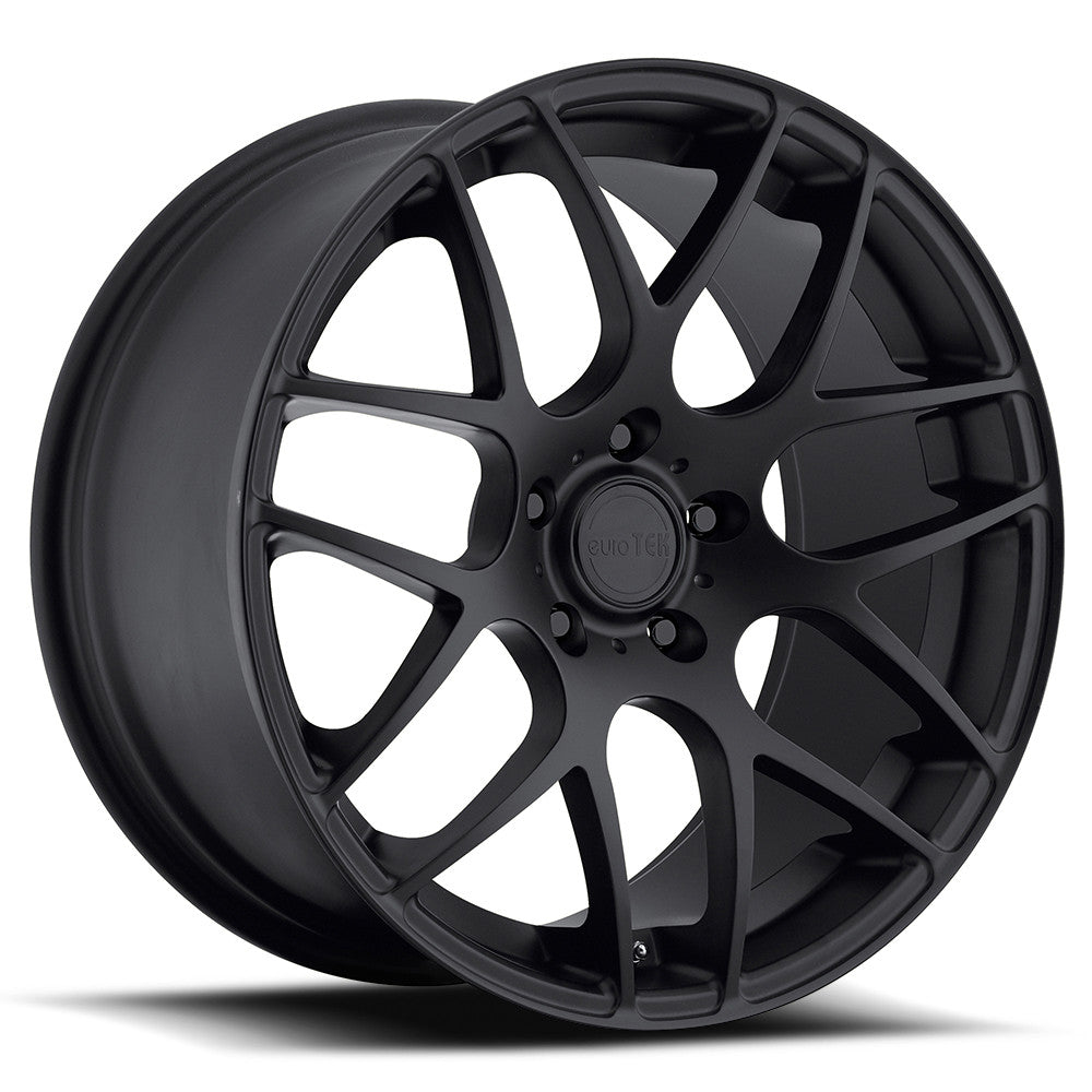 MRR UO2 - Matte Black