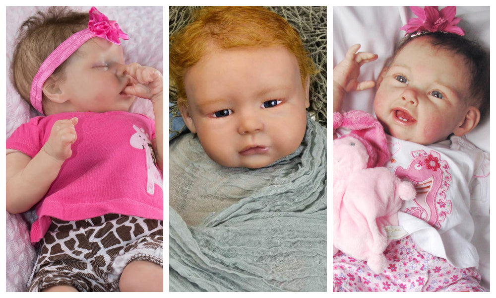 baby dolls that look really real