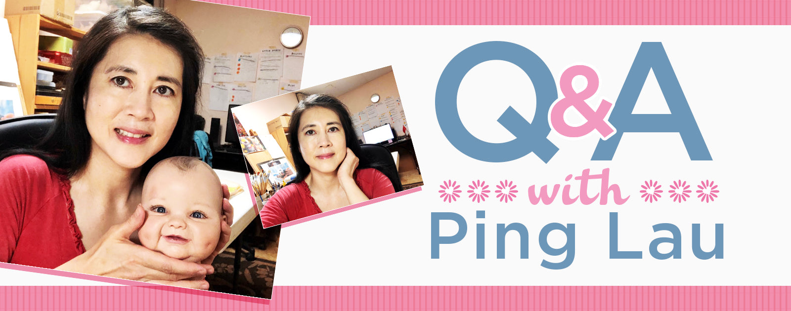 Q&A with Ping Lau