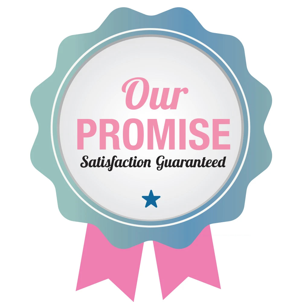 Our Promise Seal