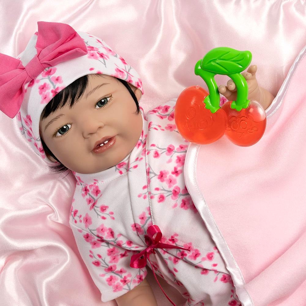 Reborn doll Lucky Ducky