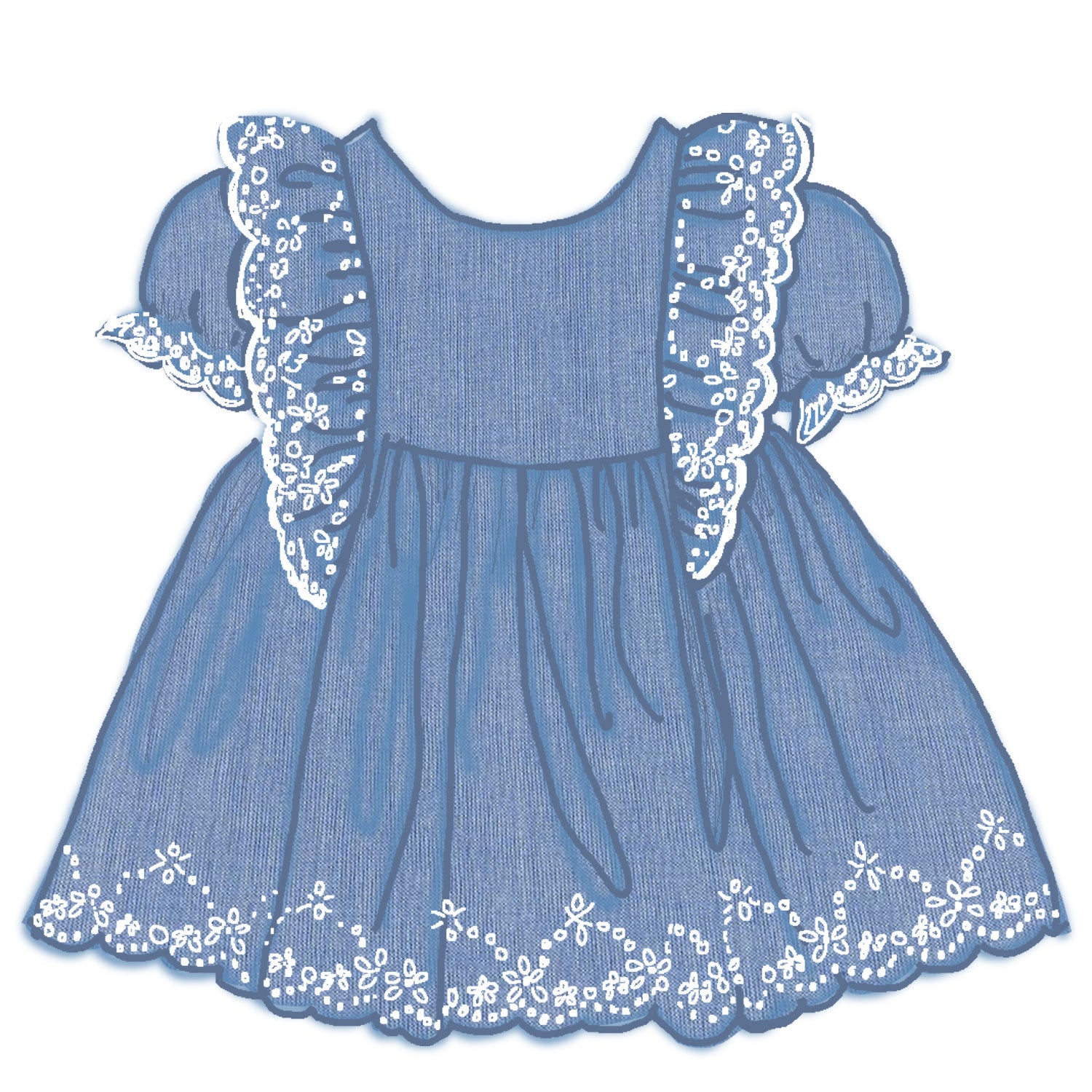 Daddy's Girl Dress inspiration