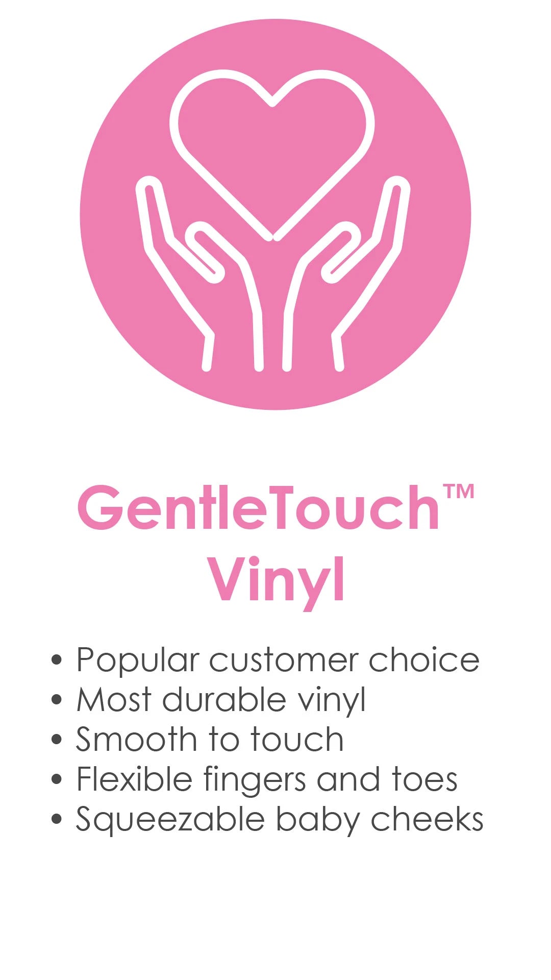 GentleTouch Vinyl