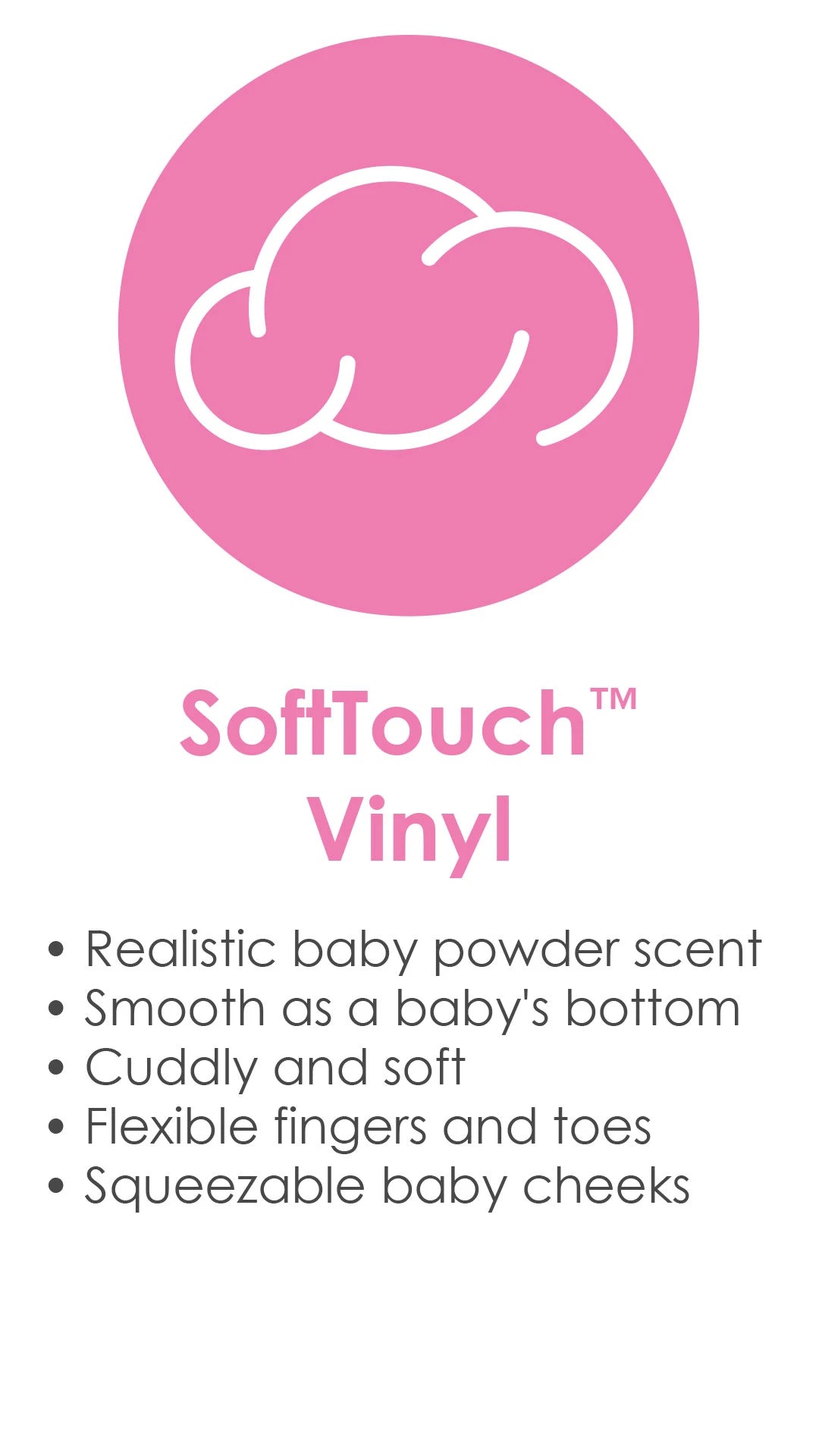 SoftTouch Vinyl