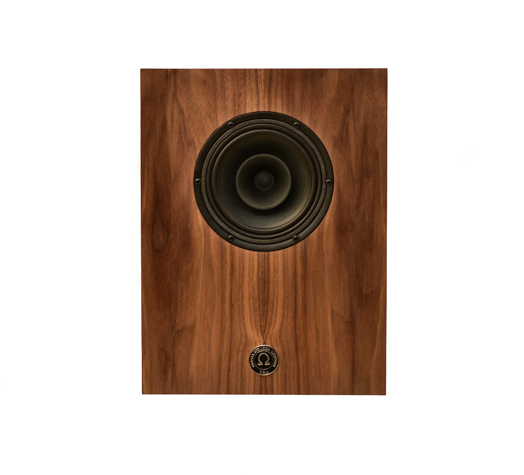 Compact Alnico Monitor – Omega Speaker 