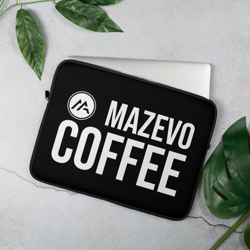 Download Laptop Sleeve Mazevo Coffee