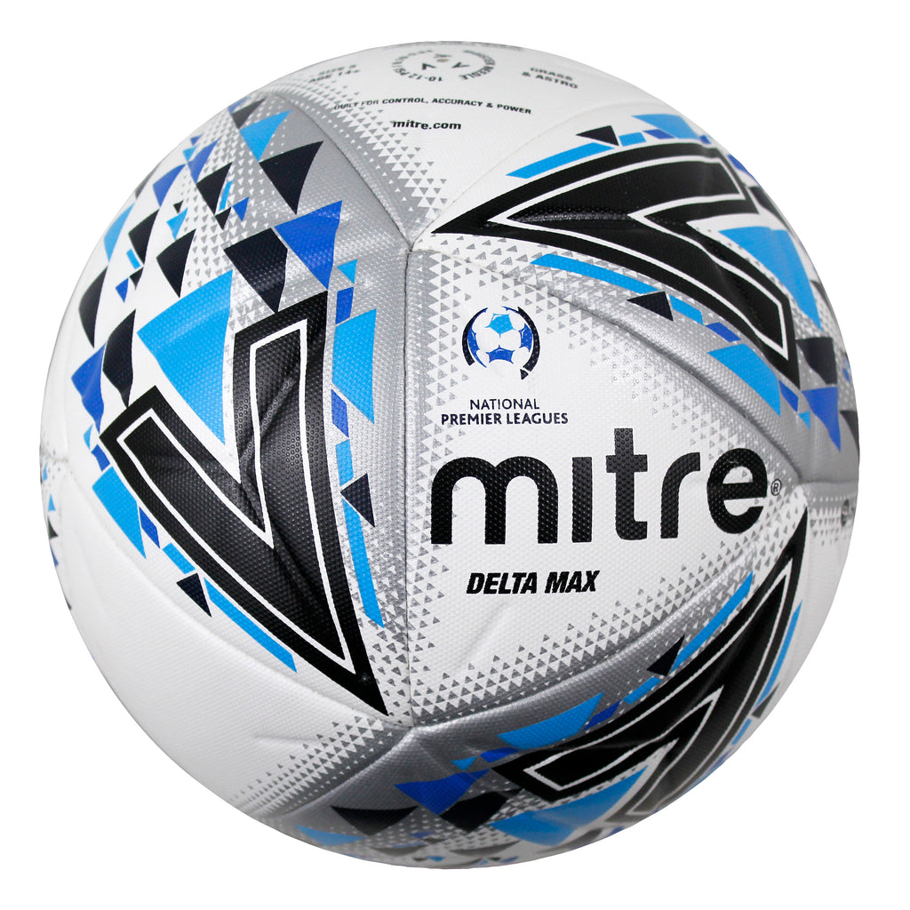 mitre football league match ball