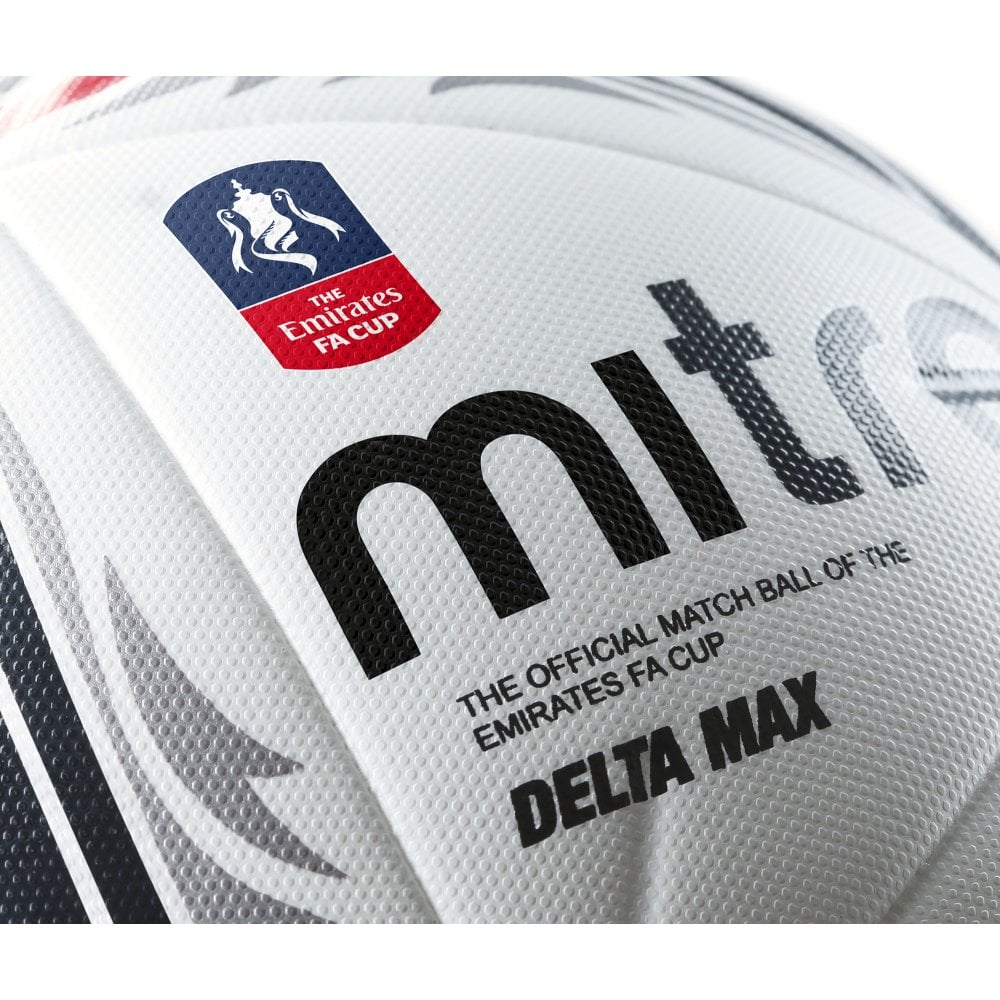 fa cup official match ball