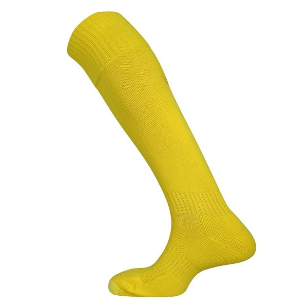 Mitre Mercury Football Sock - YELLOW – Mitre Sports Australia