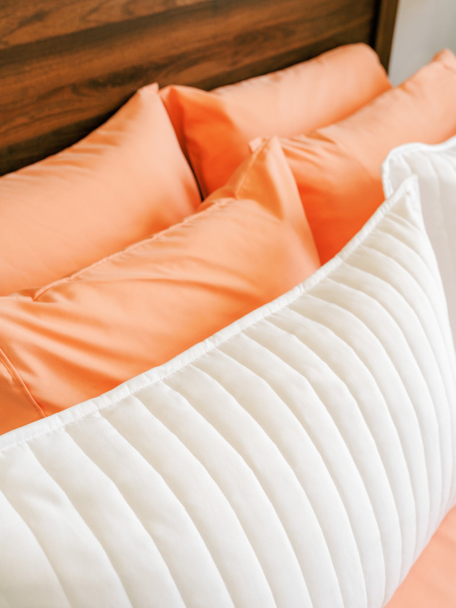 colorful summer-themed pillowcases