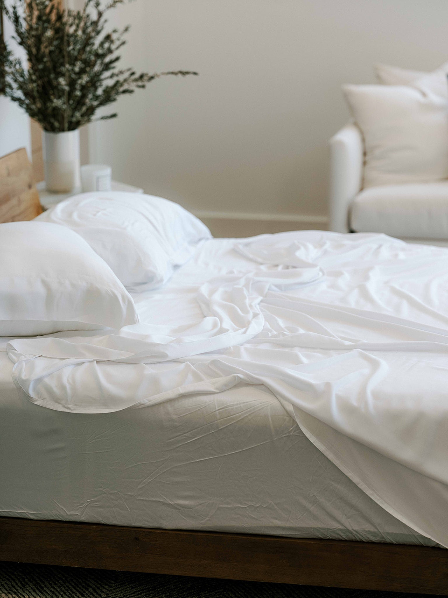 eco-friendly bed linens bamboo