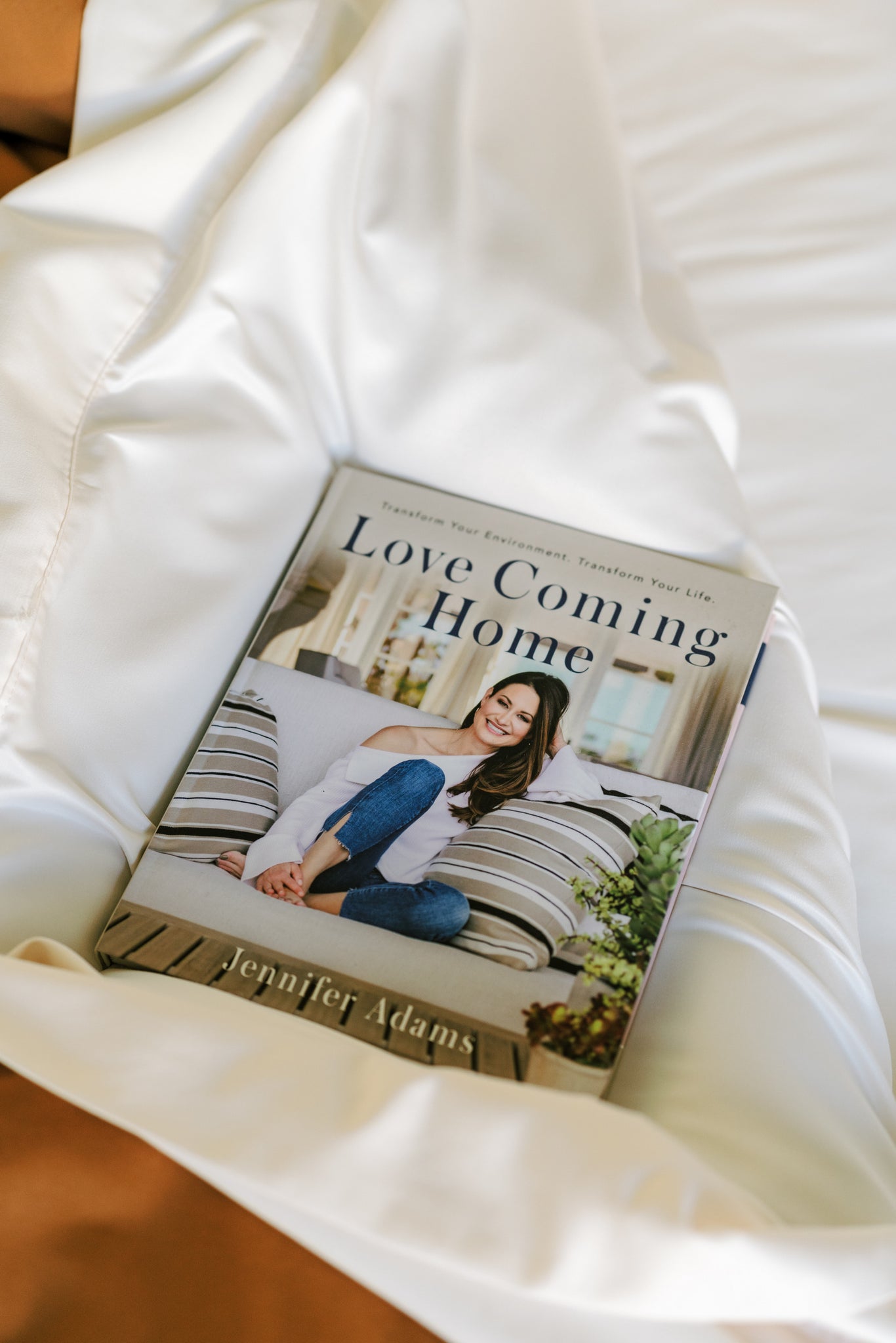 Love Coming Home by Jennifer Adams