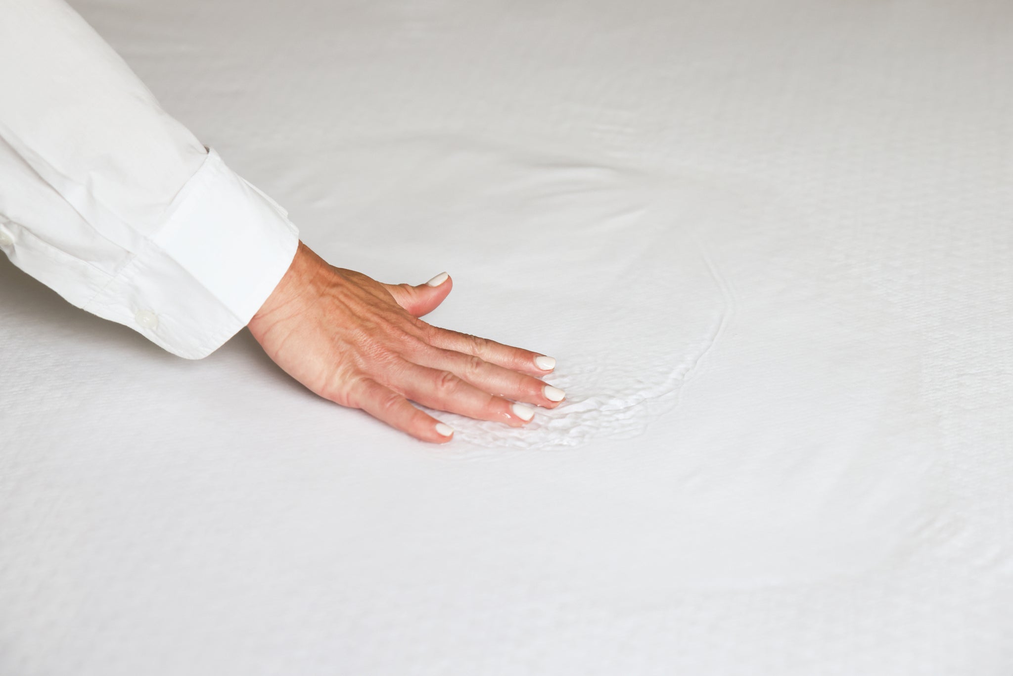 100% waterproof mattress protector for ultimate protection