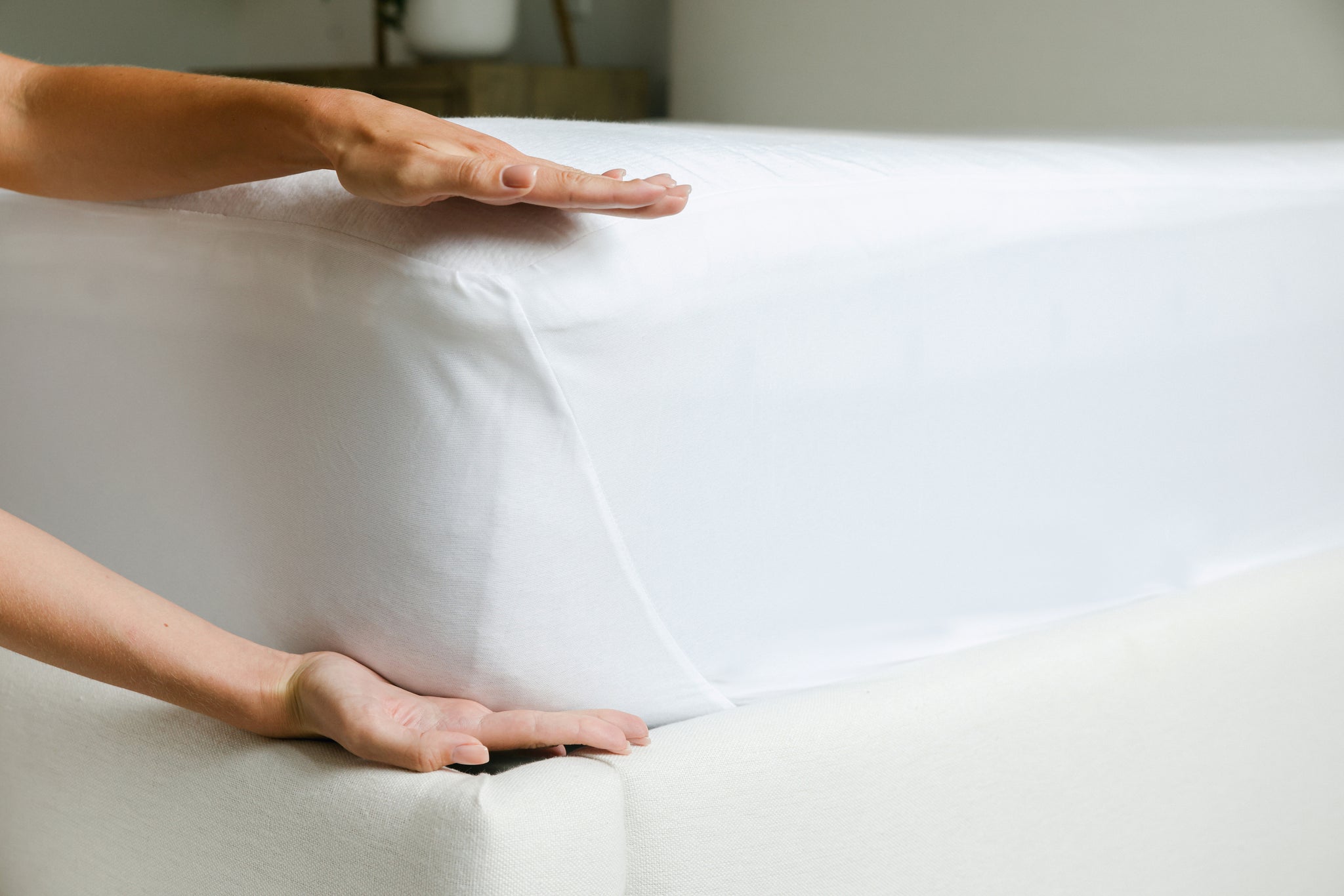 A mattress protector can add an extra layer of cushioning and comfort