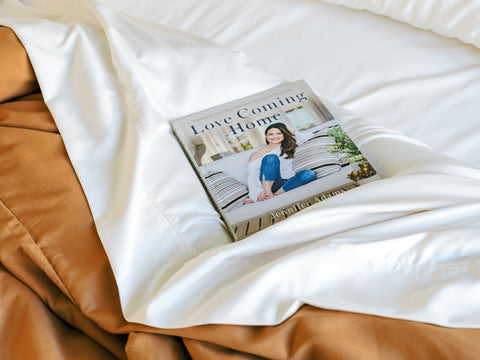 Jennifer Adams Love Coming Home Designer Self Help Book