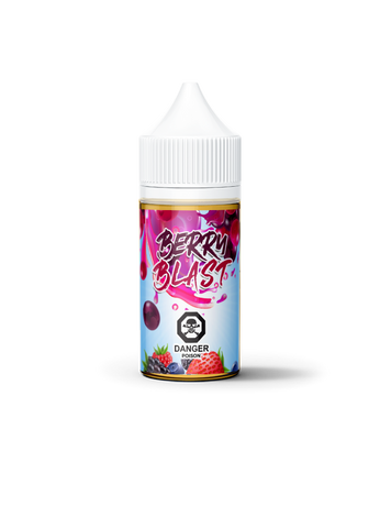 Berry Blast - Salt Nic Edition by J2Labz