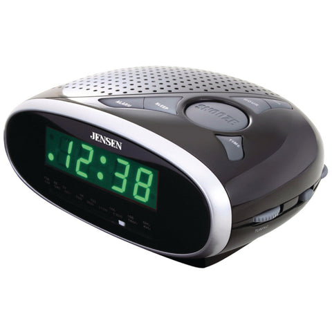 Jensen Am And Fm Alarm Clock Radio
